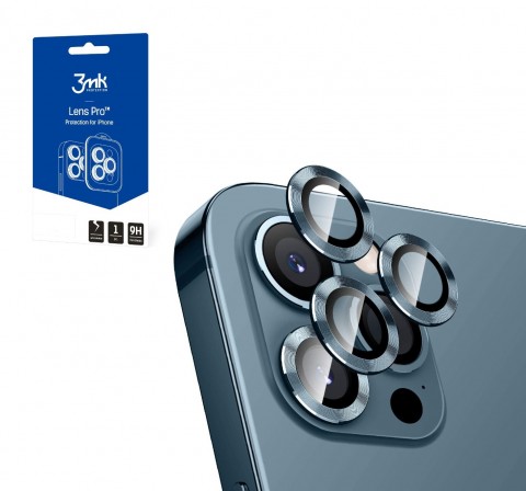 Apsauginis kameros stikliukas iPhone 13 Pro 
